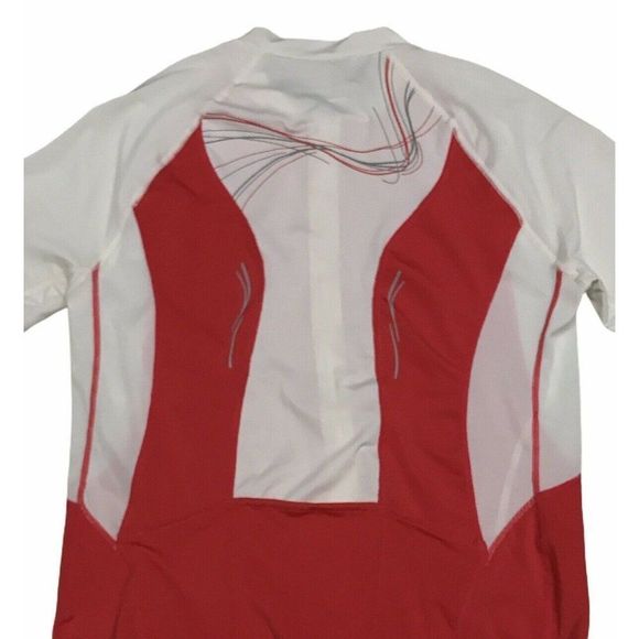 Women's Performance Bicycle Elite Cycling Top Large Shirt With Pockets New NWT - Picture 3 of 8